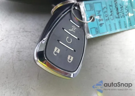 2023 Chevrolet Equinox Awd 2Fl из США, поврежденный, VIN 3GNAXTEG1PL269894